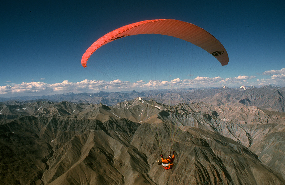 Flex Fit Cap  Ozone Paragliders