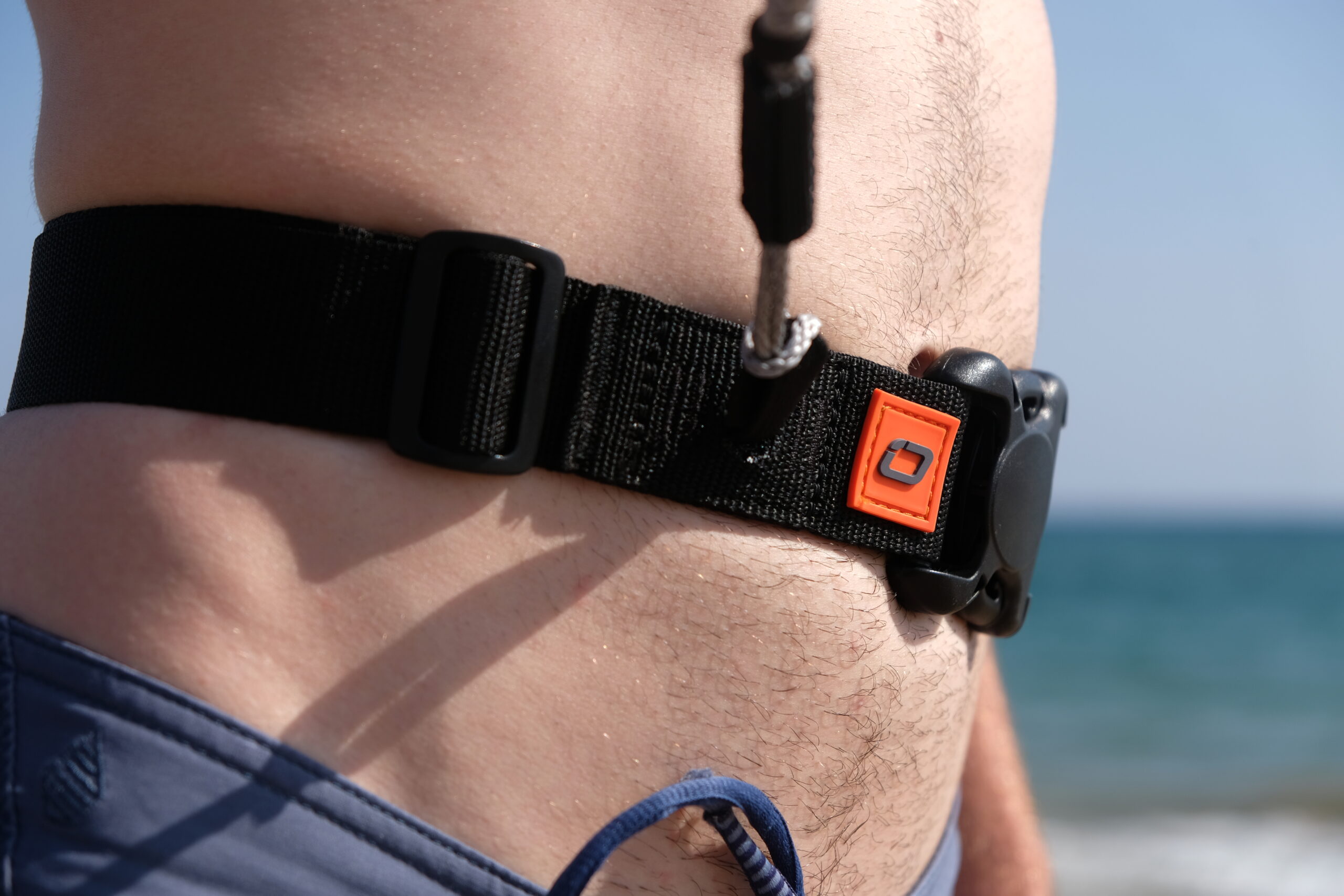 Waist Strap (optional)