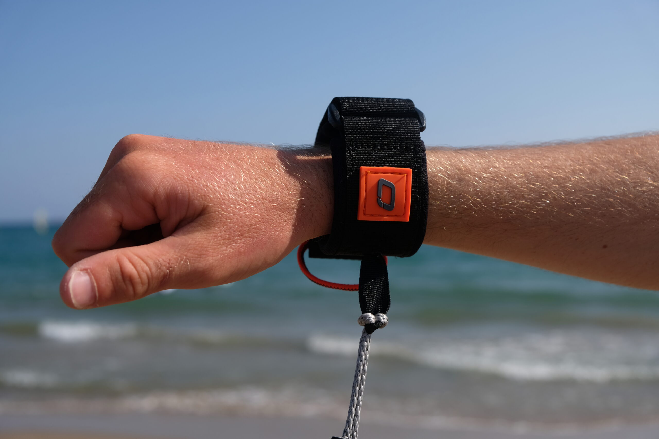 Wrist Strap (optional)