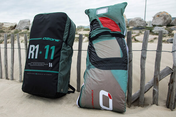 Closed Cell Kite Technical Bag (optional)
