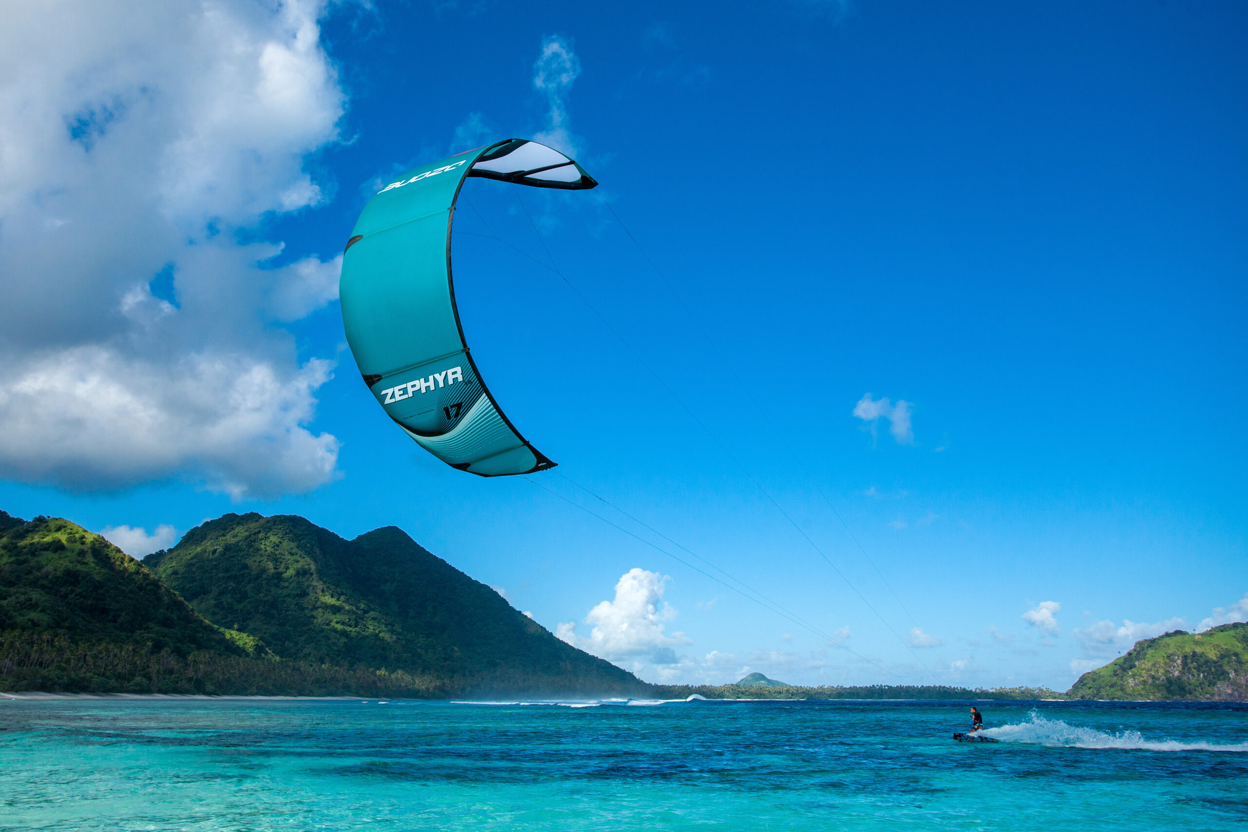 Zephyr V6 – Out Now! – Ozone Kites