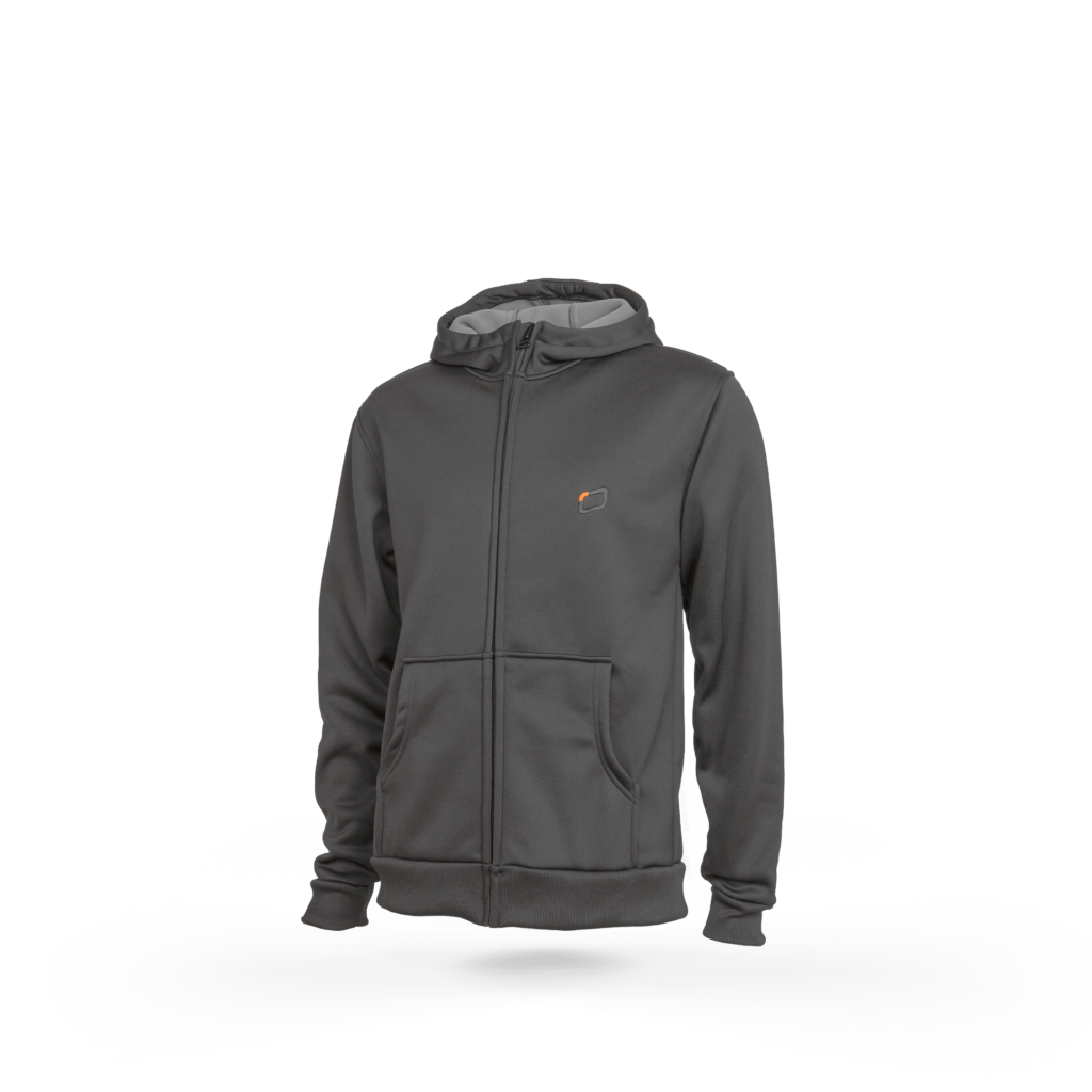 お*。様 unknown ziphoodie Zip Hoody - Ozone Kites