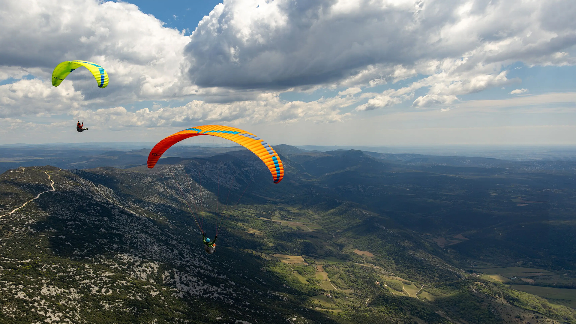 MORE REASONS TO PROUDLY SELL OZONE
The gear that’s rolled out of the Ozone factory since 2000 