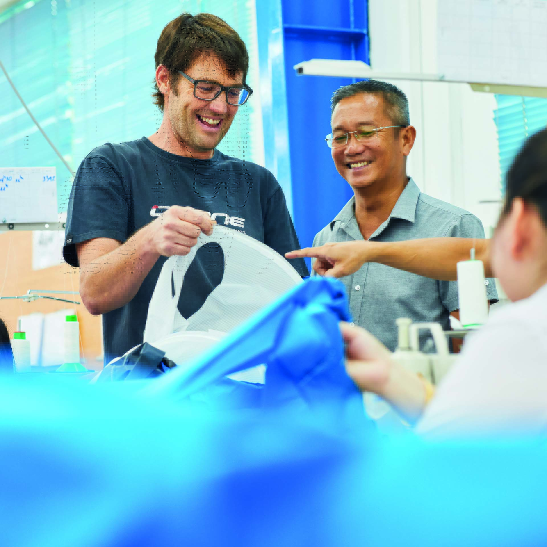 RESPONSIBLE MANUFACTURING ALLOWS YOU TO MAINTAIN FLEXIBILITY IN DIFFICULT SITUATIONS
We will never a