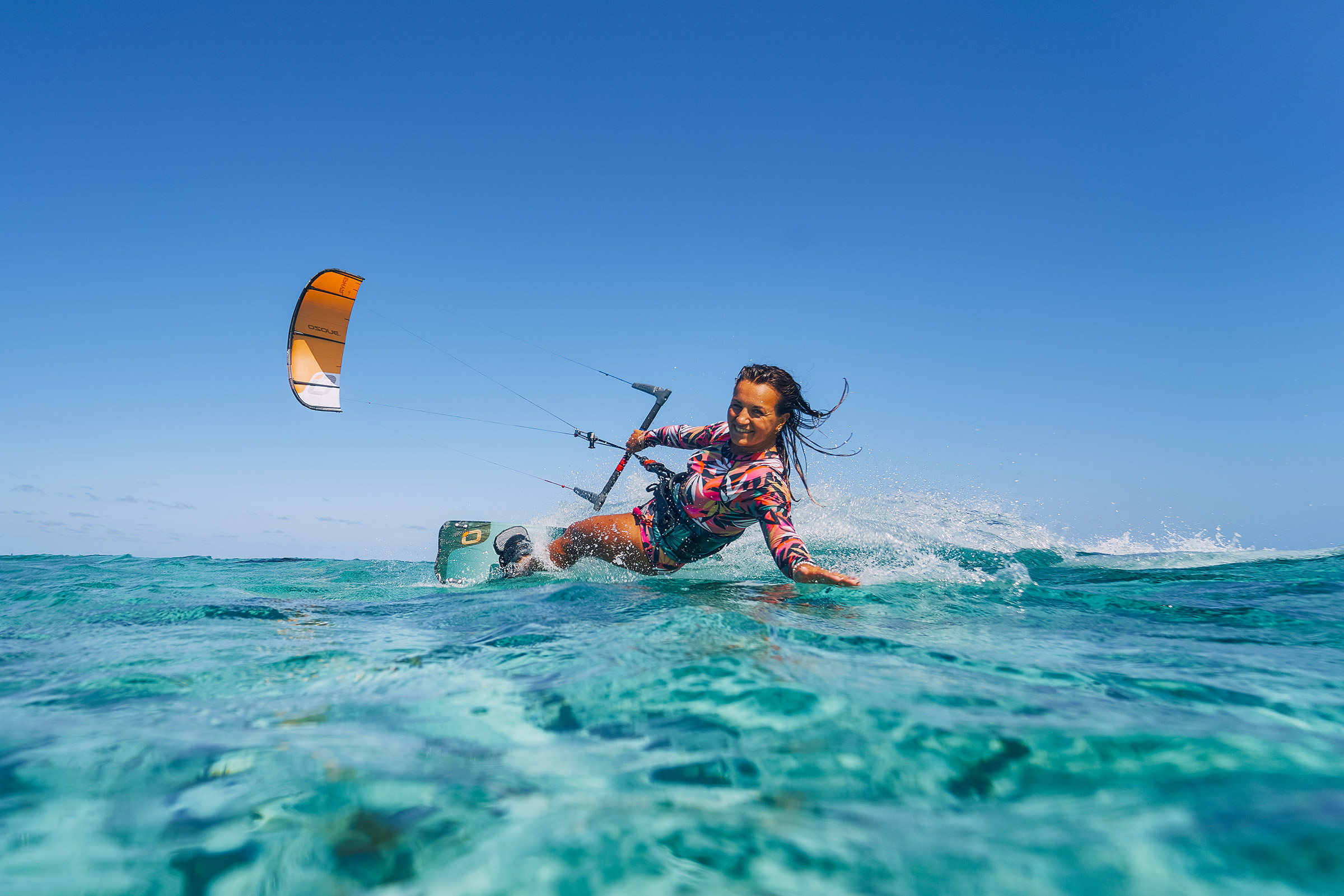 Zephyr V8 Ultra-X - Ozone Kites