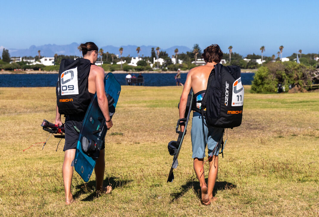 Closed Cell Foil Kite Technical Bag
