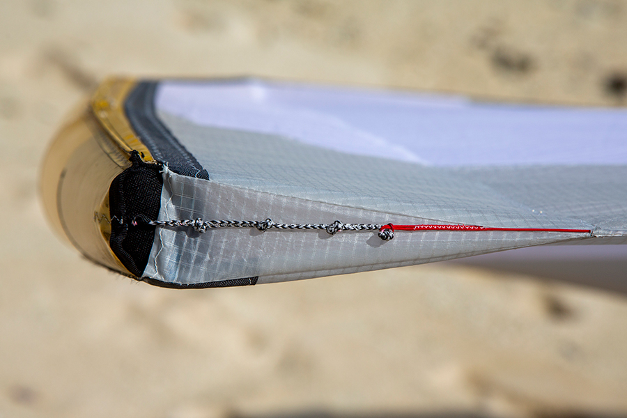 Streamlined Tip Junction 