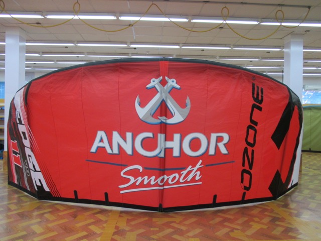 ANCHOR -custom-kite