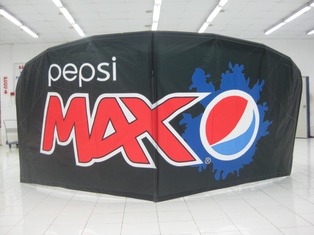 PepsiMax-custom-kite