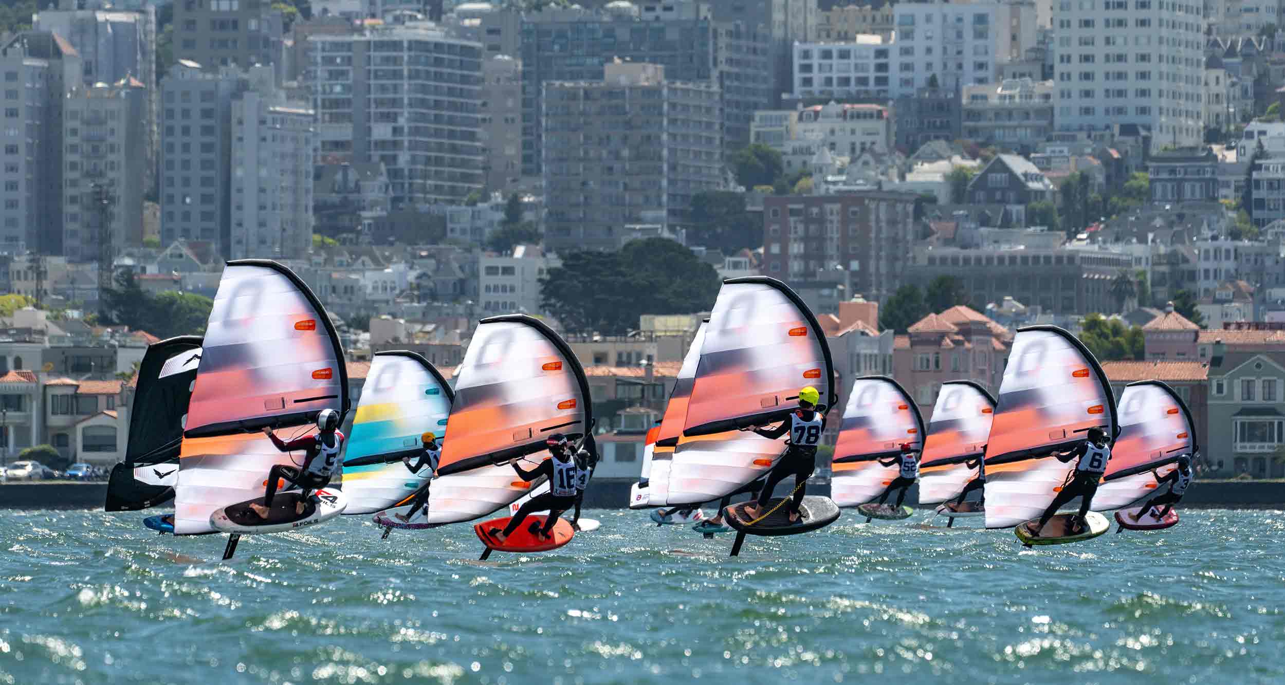 Ozone Fusion US Wingfoil Nationals 2024
