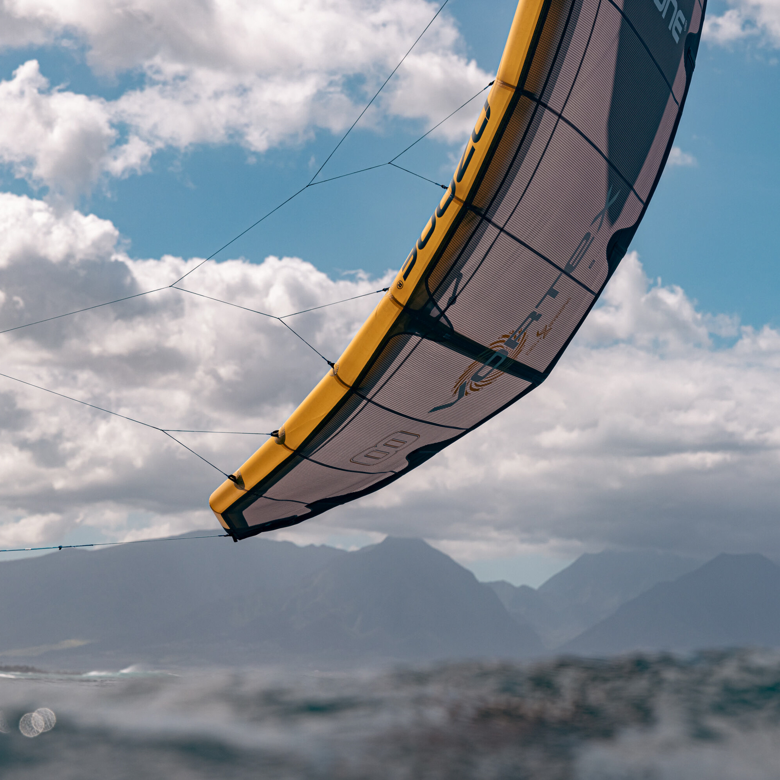 VORTEX INSPIRED, LOADED WITH EXTRA BOOST
The Enduro V5 has a rock-solid, stable airframe with minima