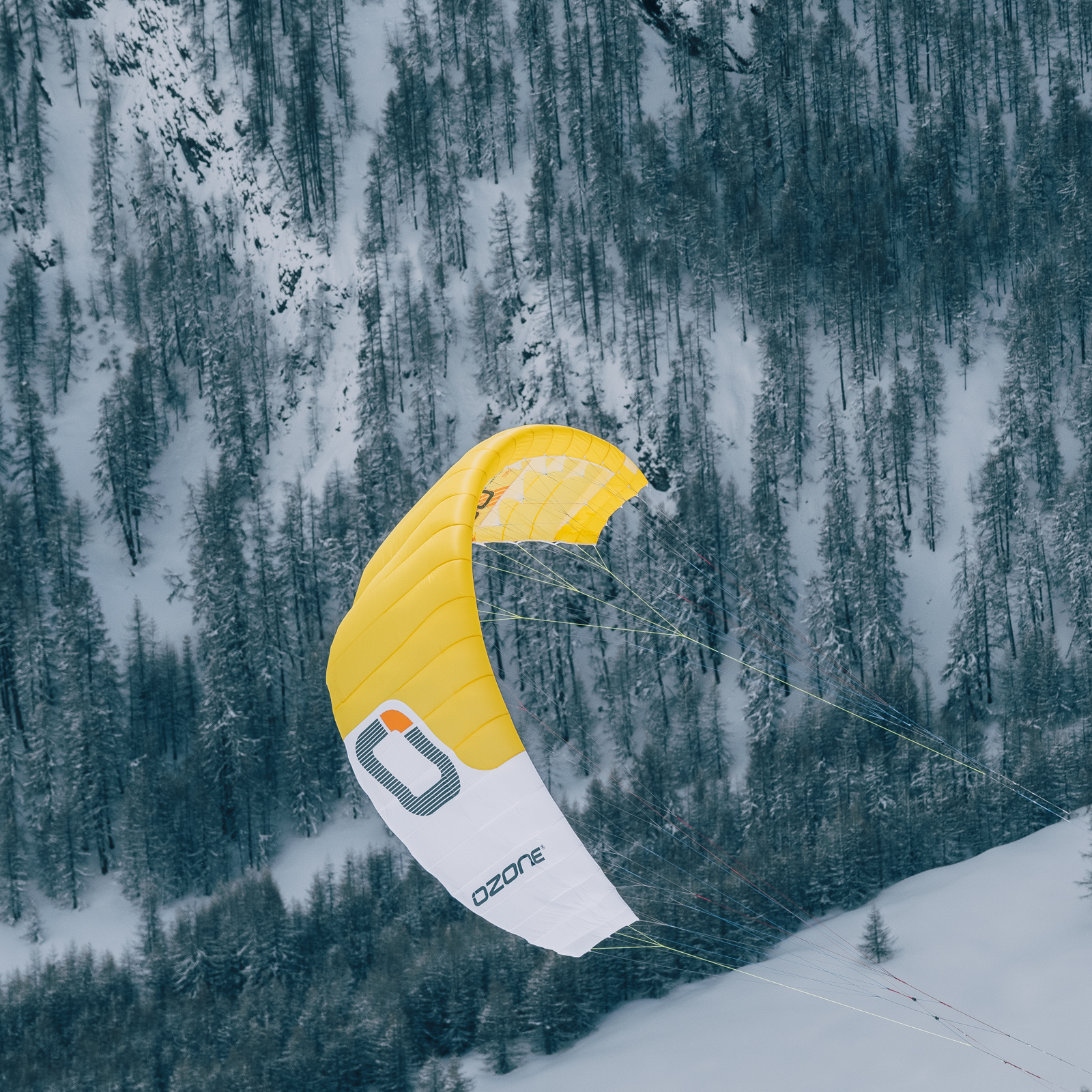 DESIGN HIGHLIGHTS & WHATS NEW?
The Explore V3 has the same cell count, planform and aspect-ratio