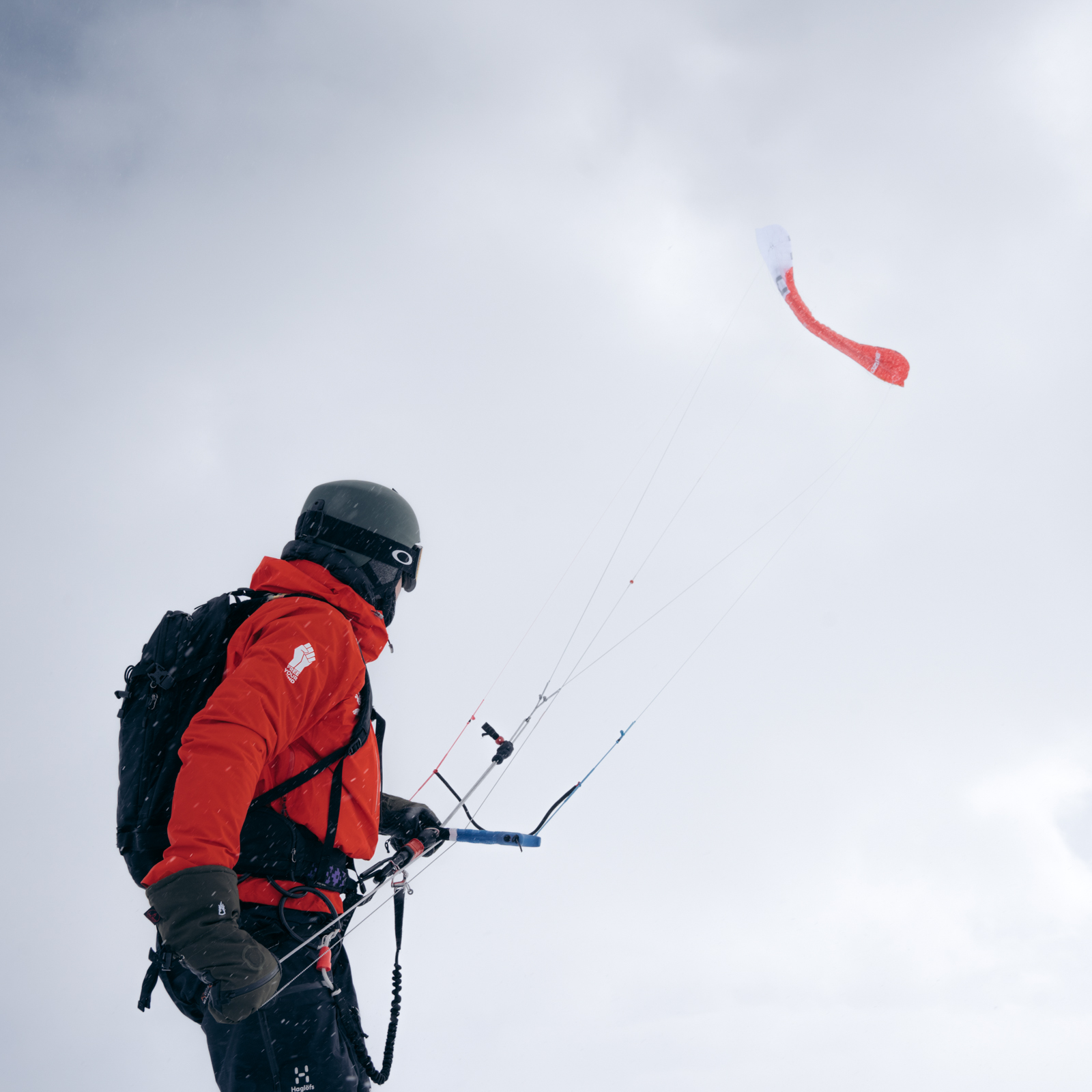 OZONE SAFETY
 
All Ozone snow kites come with our unique Internal Re-Ride Release System which 