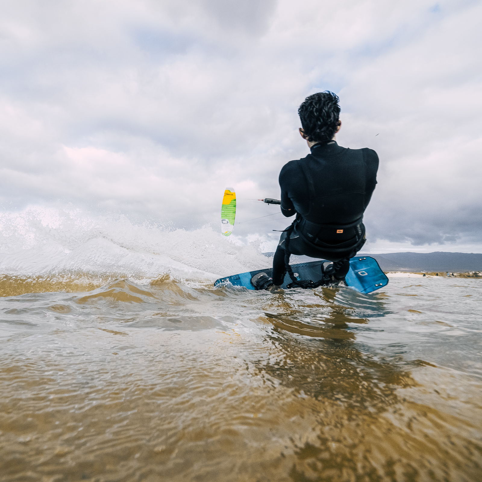 PERFECT FOR YOUR QUIVER
 
The Hyperlink may not be as fast as your inflatable kite, but the way