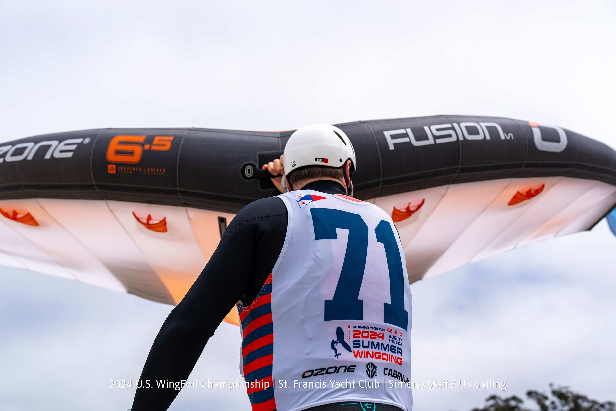 The 2024 U.S. WingFoil Championship was a thrilling event that underscored the rapid rise and excite