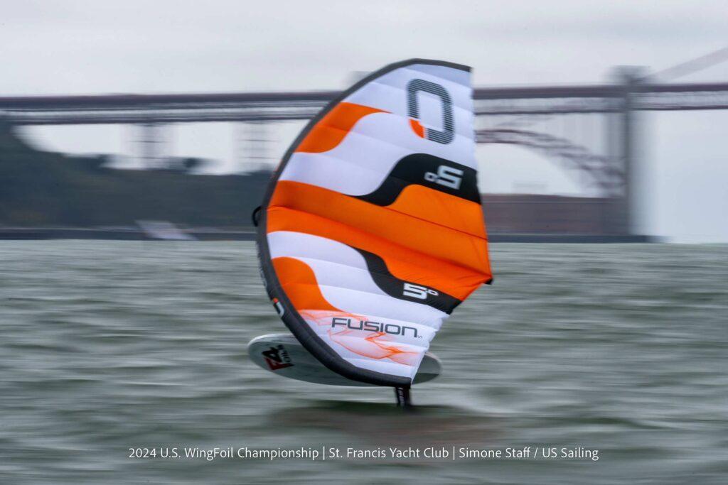 Ozone Fusion US Wingfoil Nationals 2024