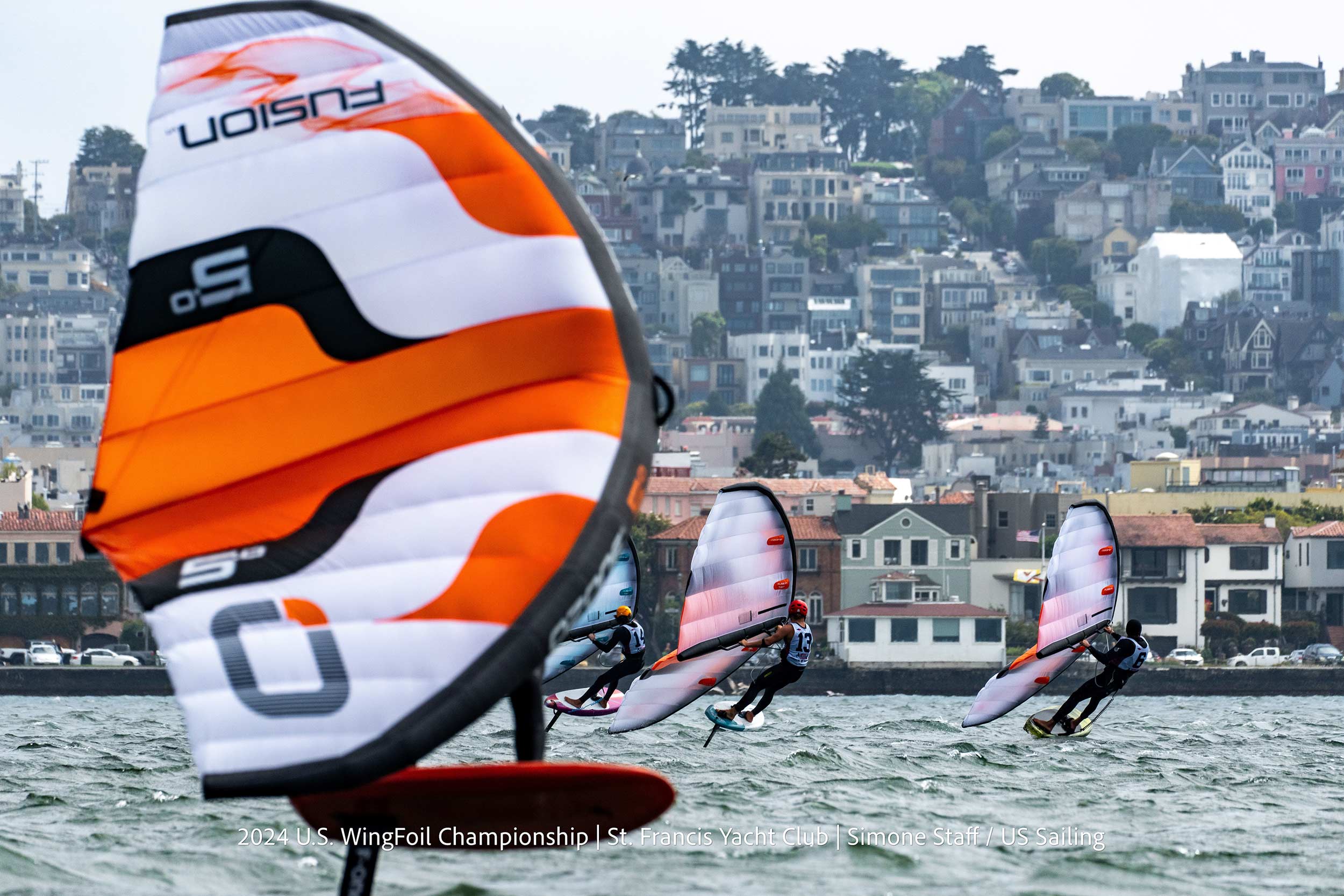 Across the fleets of pro and amateur racers, the Fusion helped many achieve their best possible perf