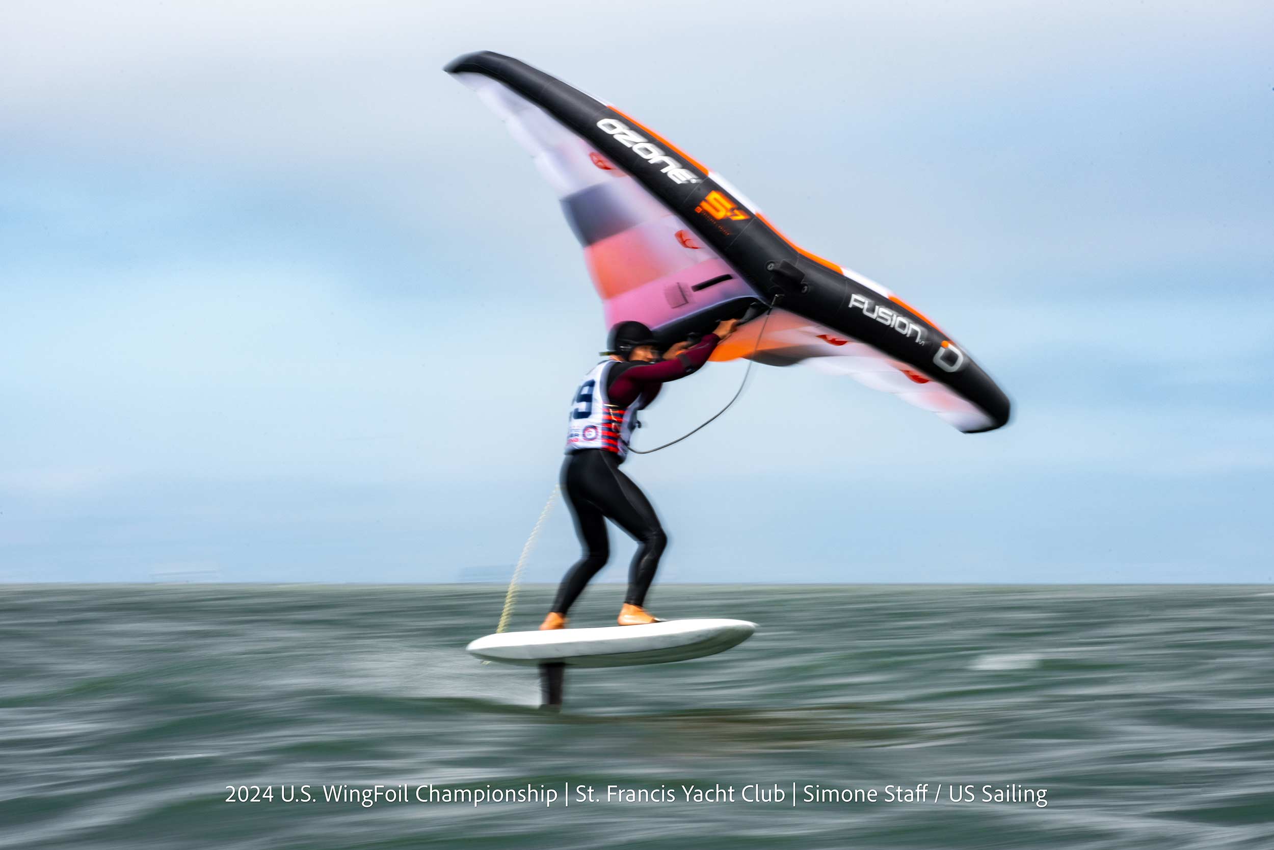 The 2024 U.S. WingFoil Championship was an overwhelming success, celebrating the fast-paced and dyna