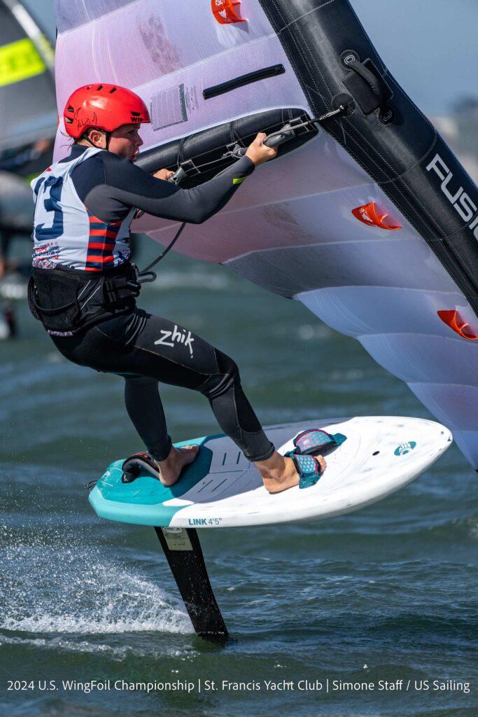 Ozone Fusion US Wingfoil Nationals 2024