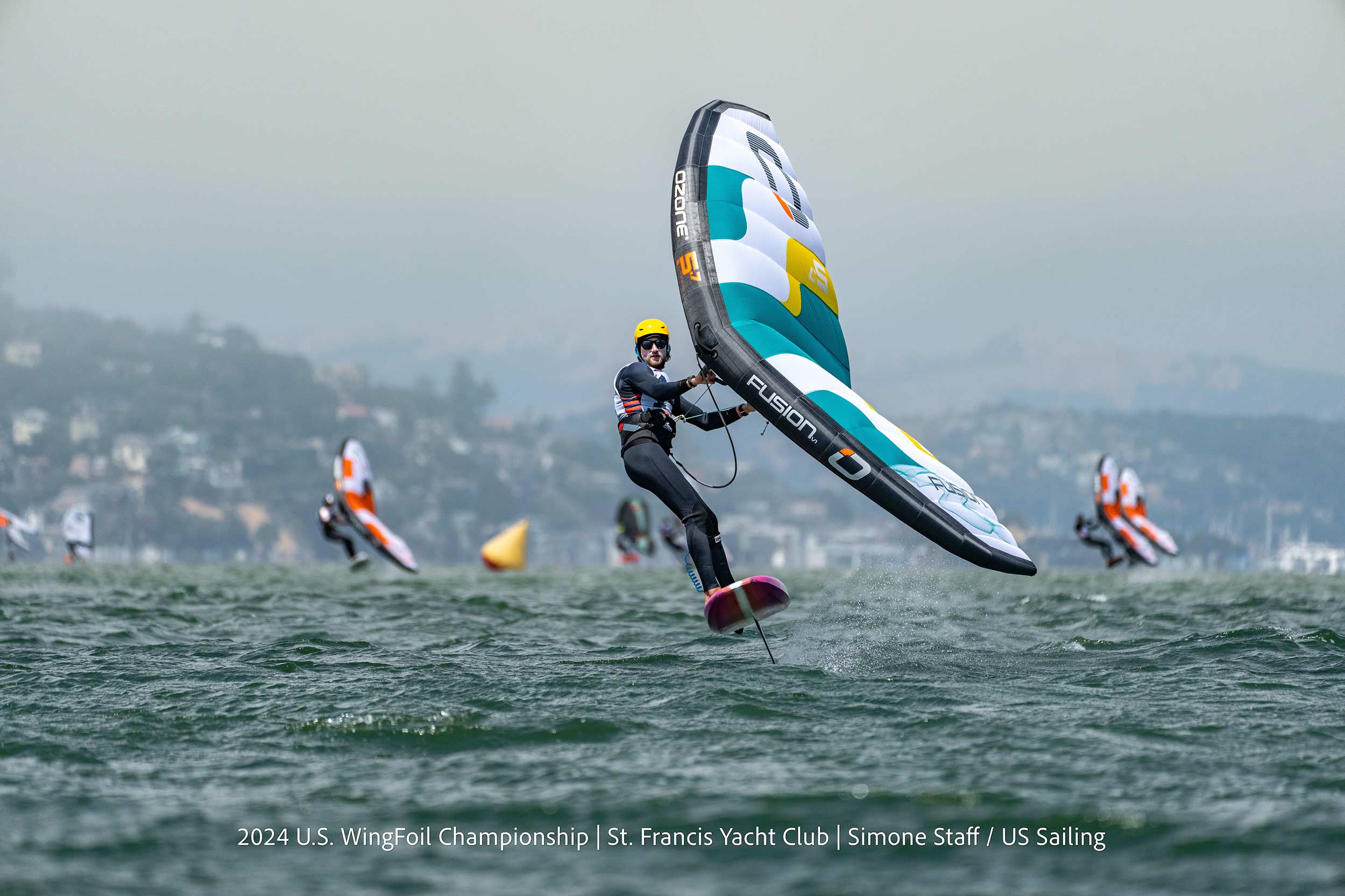 HEINEKEN – THE HOTSHOT ONCE MORE
The regatta was fiercely contested, with several standout per