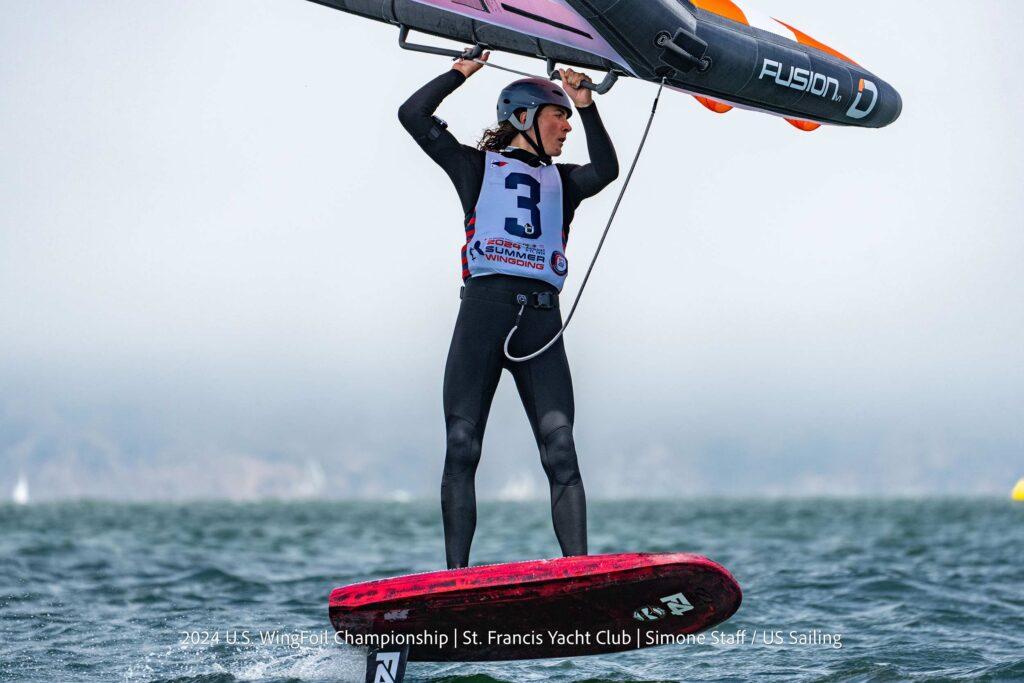 Ozone Fusion US Wingfoil Nationals 2024