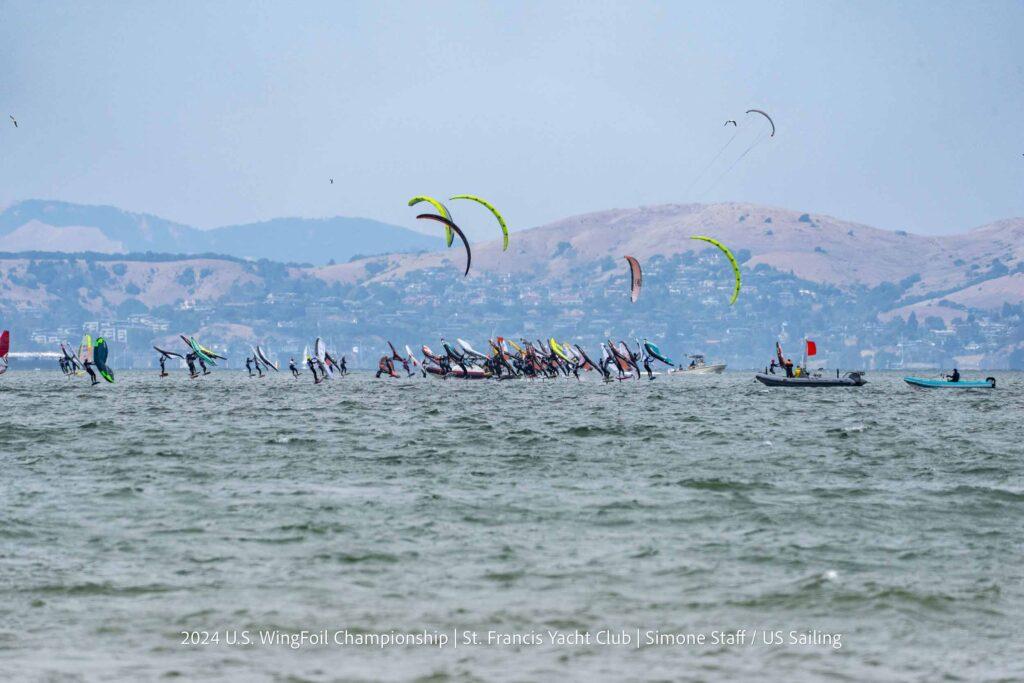 Ozone Fusion US Wingfoil Nationals 2024