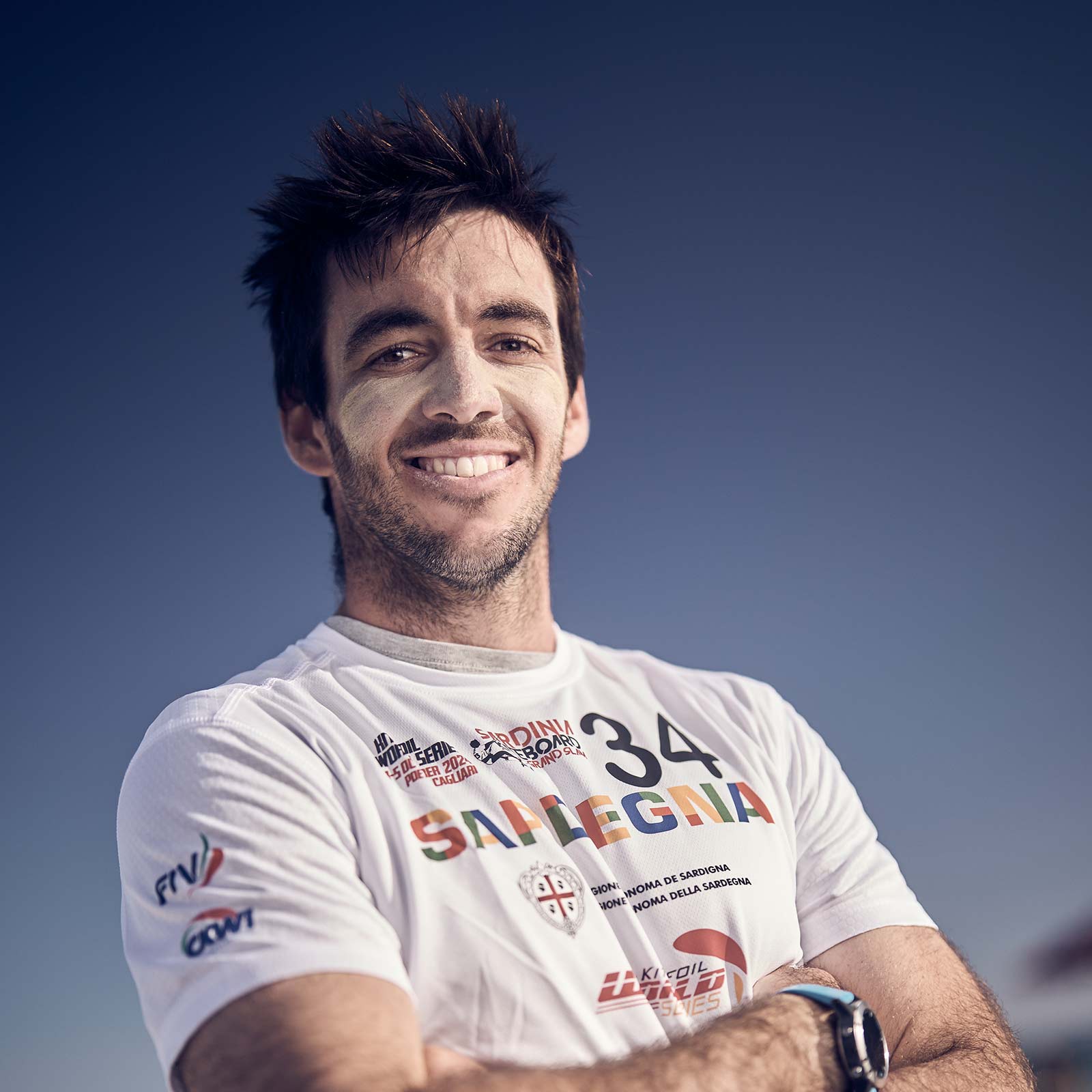 STATS & RECORDS
AXEL MAZELLA (FRA)
4 x European Champion
3 x Kite Foil World Series Cup Champion