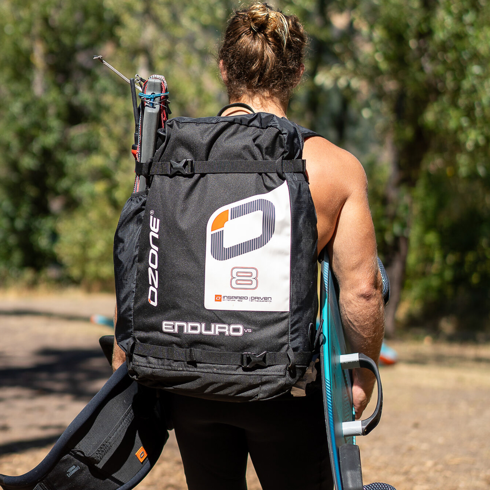 Water Kite Technical Bag
