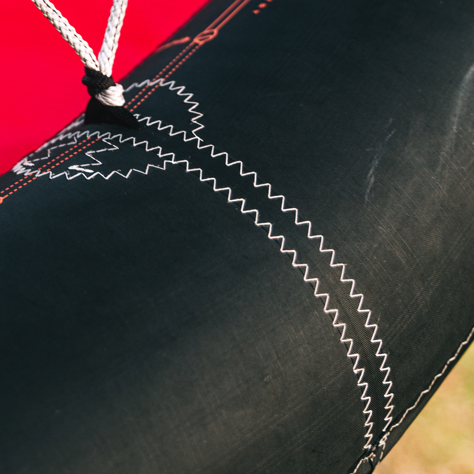 Low Profile Aerodynamic Scuff Pads