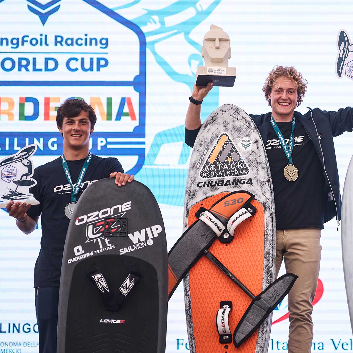 I’ve never been to Jeri, but since the start of the Wingfoil Racing World Tour three years ago, I