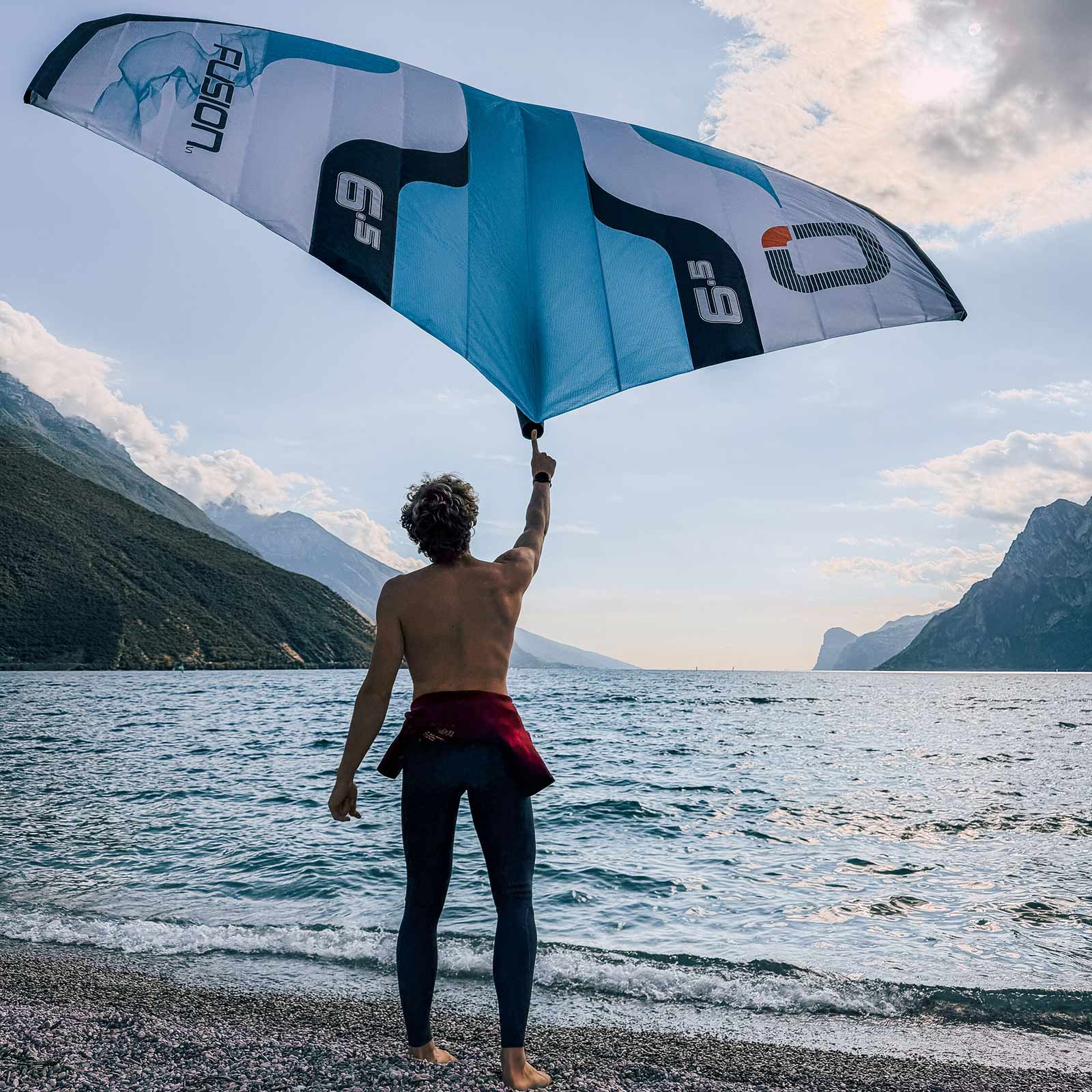 How much more competitive and fast is the Wingfoil Racing World Championship getting this year? How 