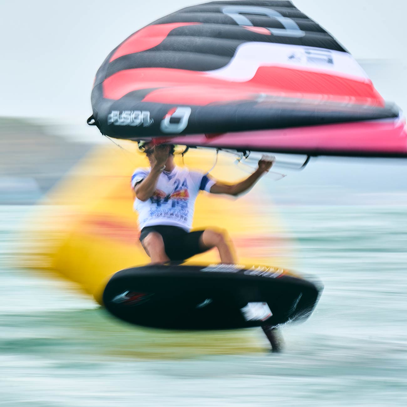 WINGFOIL RACING WORLD CHAMPIONSHIP SHOWDOWN
 
WORDS: Mathis Ghio (FRA)
We’re just 8 days 
