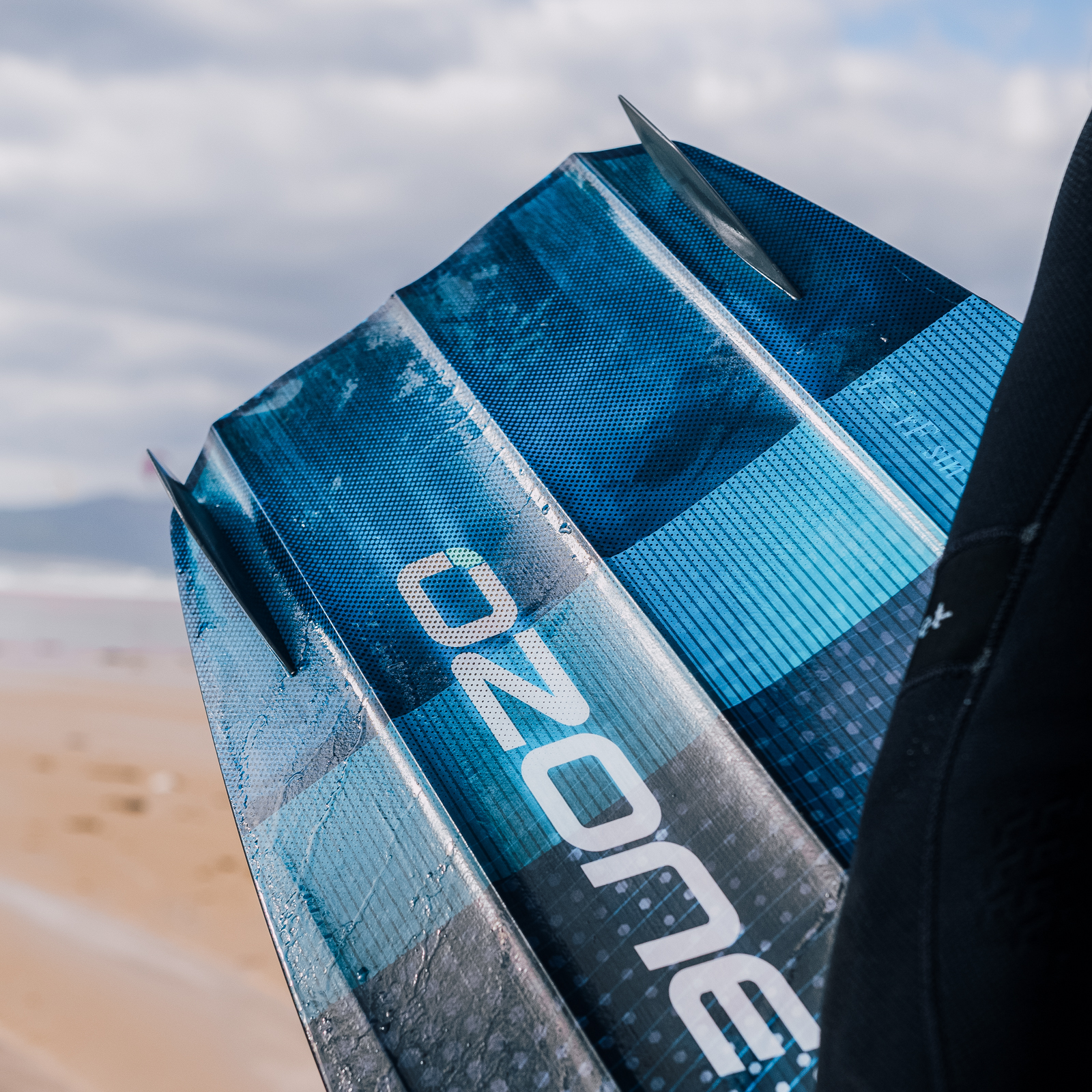 ENHANCED QUAD CONCAVE HULL
The redesigned quad concave hull delivers ultra-precise edging, allowing 
