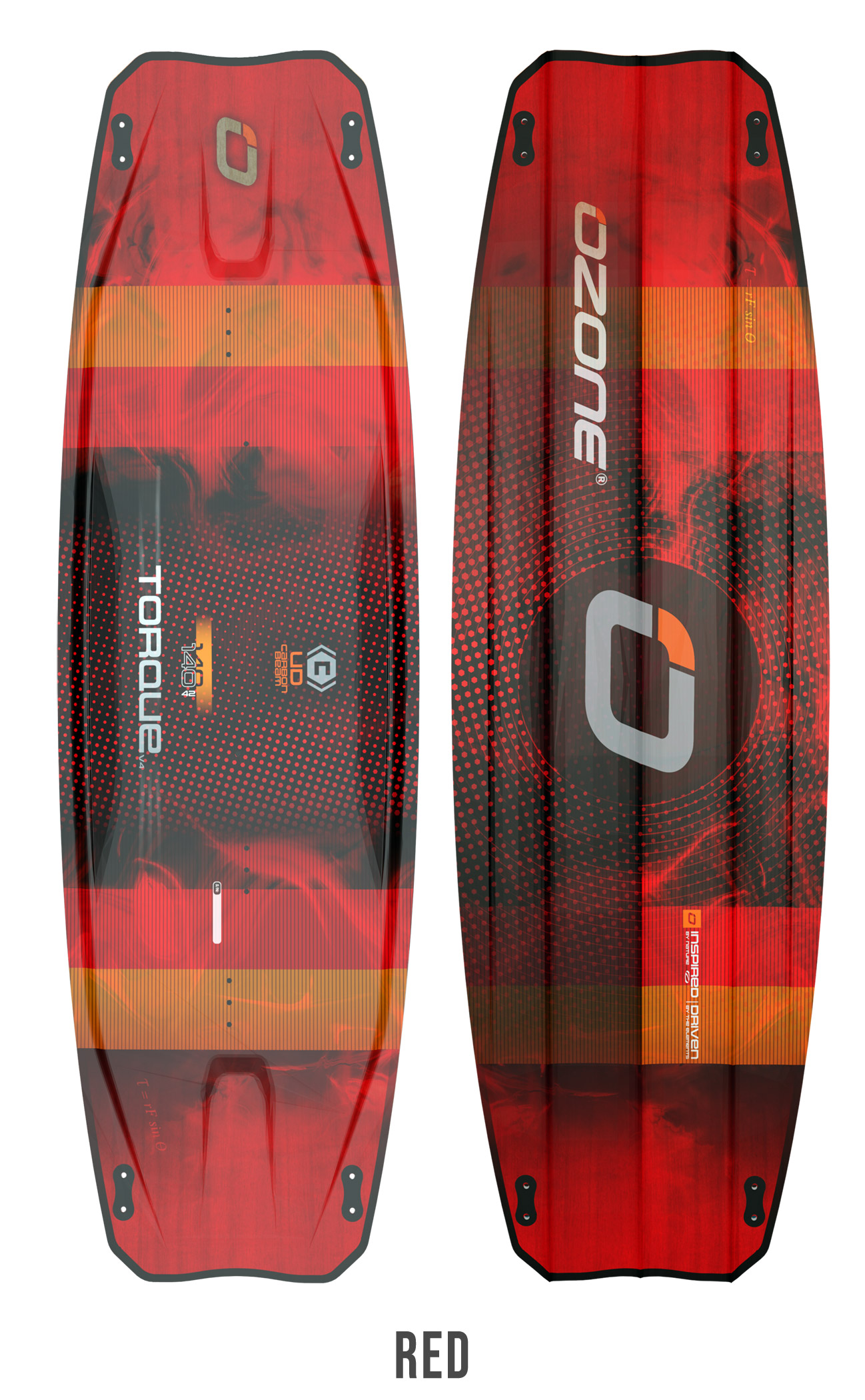 Torque V4 - Ozone Kites