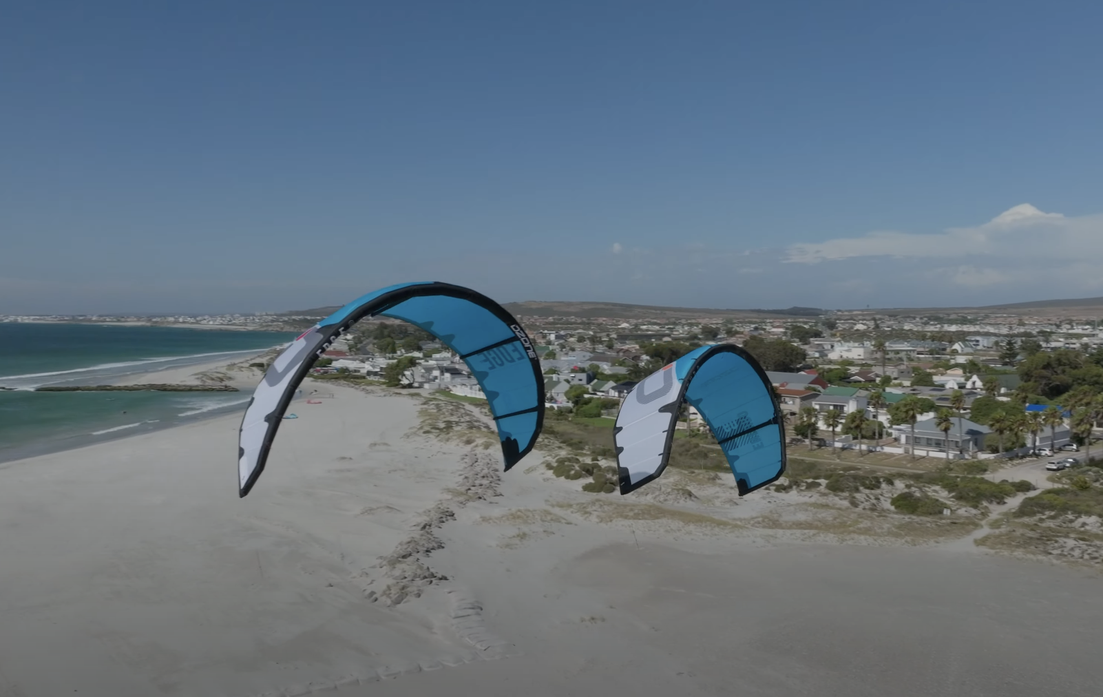 Ozone Enduro and Edge comparison