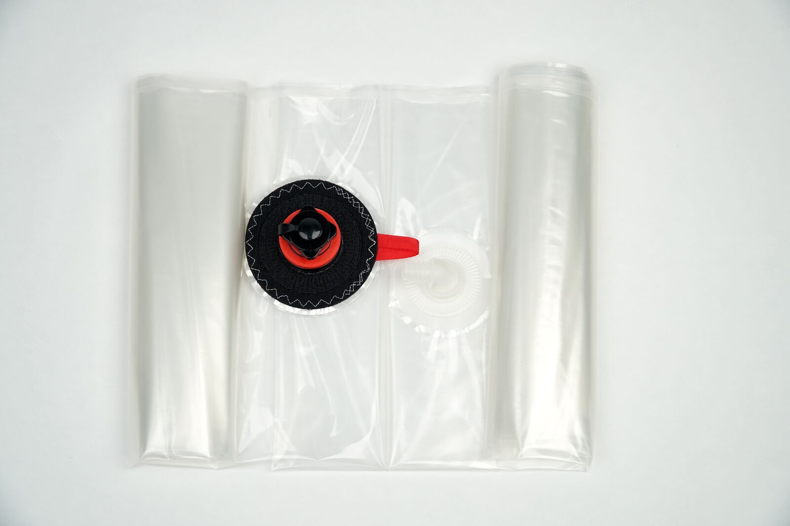 Wing leading edge bladder
