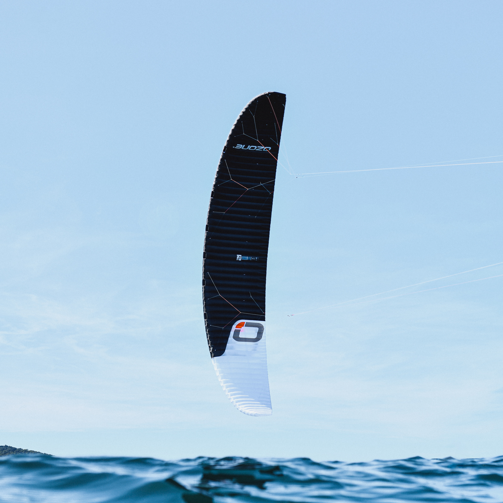Ozone R&D development rider and Olympic racer, Connor Bainbridge, shares the details you need to