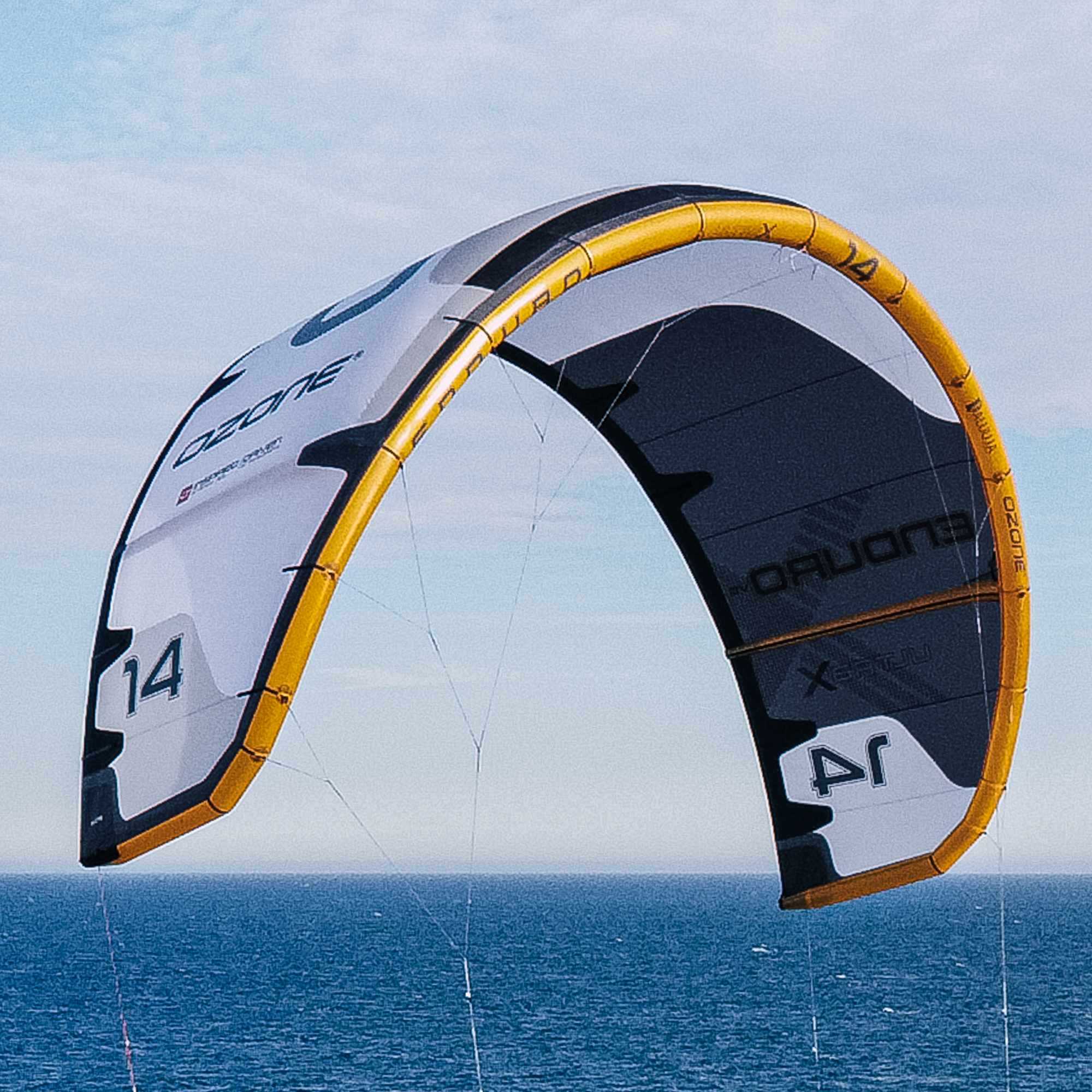 Continuous Curve Leading Edge and Transverse Sail Shaping