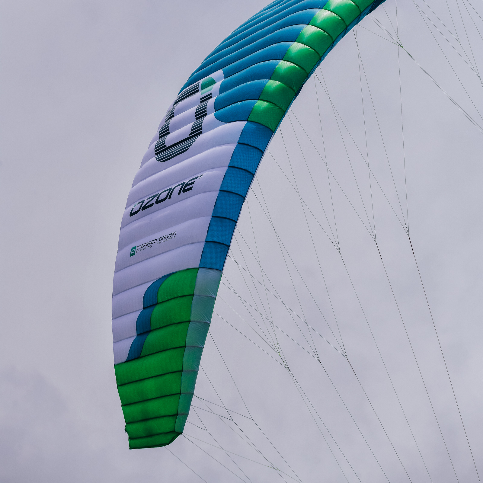 KEY FEATURES AND DESIGN
Higher-Aspect-Ratio
Improved efficiency, greater hangtime and increased perf