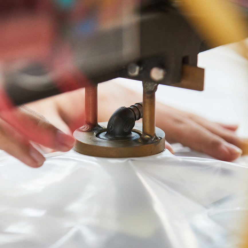 DID YOU KNOW WE CONTINUE TO PRODUCE SPARE PARTS FOR ALMOST ALL OUR PREVIOUS MODELS? 
 
One of 