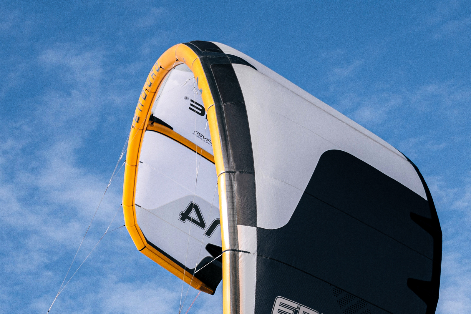 Transverse Sail Shaping