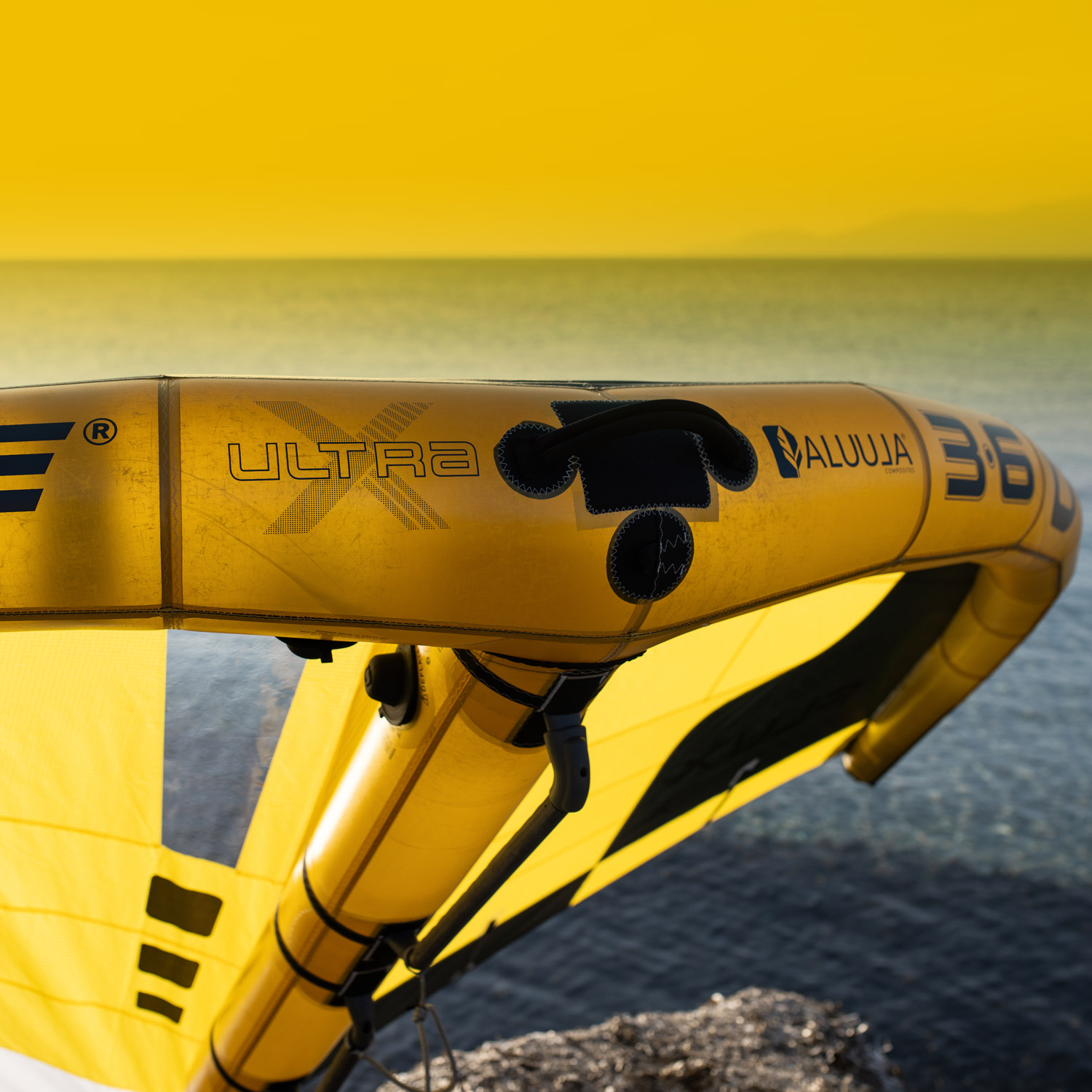 Aluula Airframe
Higher top speeds, increased stiffness, and reduced weight for unmatched handling
 