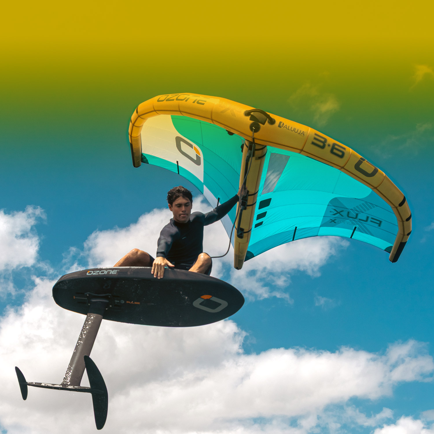 Aluula Airframe
Higher top speeds, increased stiffness, and reduced weight for unmatched handling
 