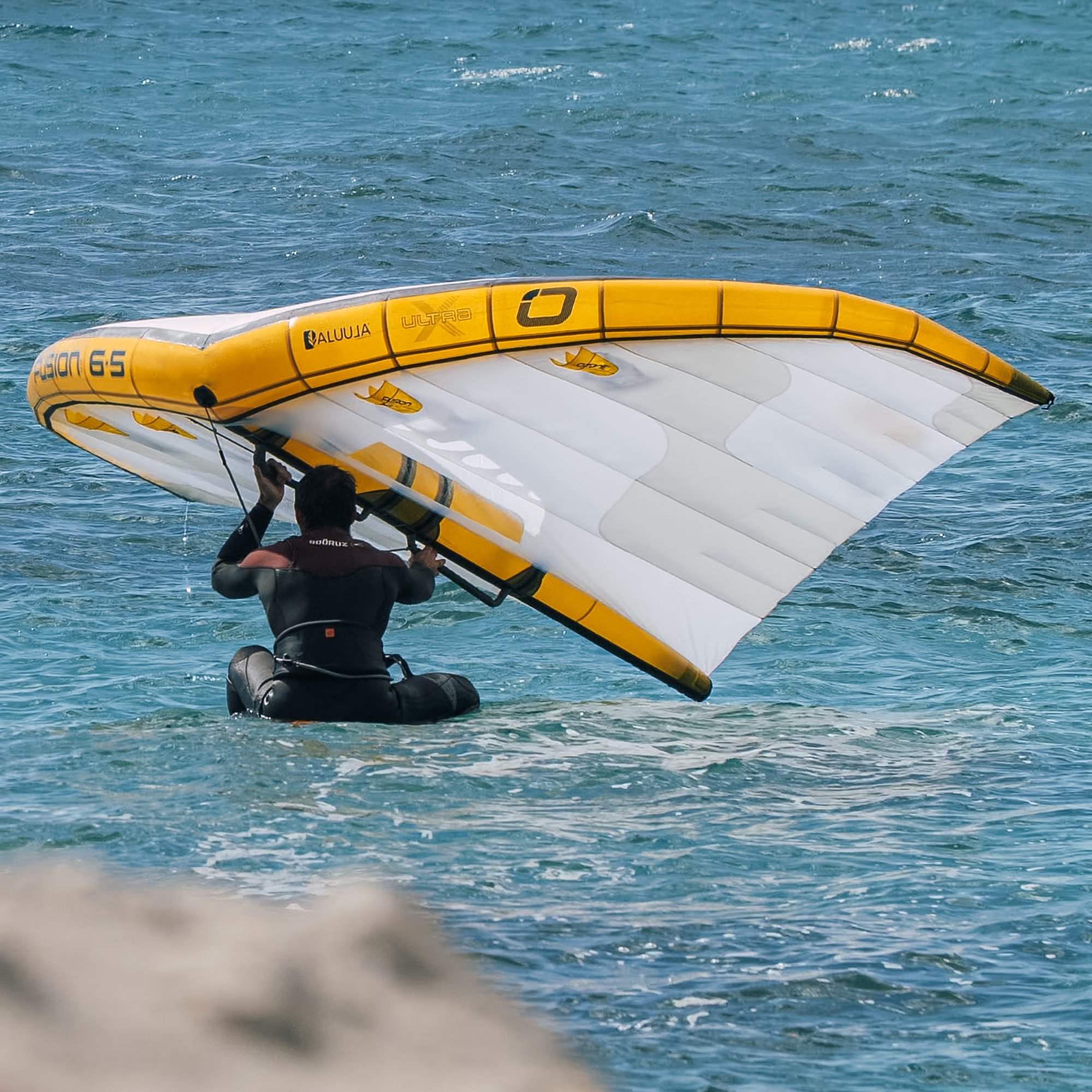 IS IT EASY TO USE? 
Yes – though it’s important to acknowledge that the Fusion V2 Ultra-X i