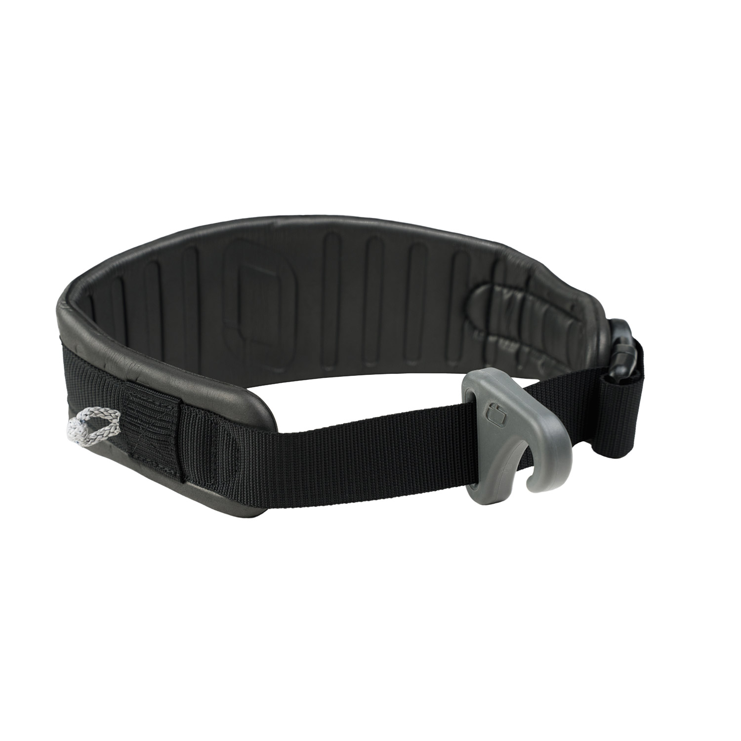 WING WAIST PADDED BELT WITH SLIDING HARNESS HOOK & SWIVEL LEASH LINE
The support of our Wing Wai
