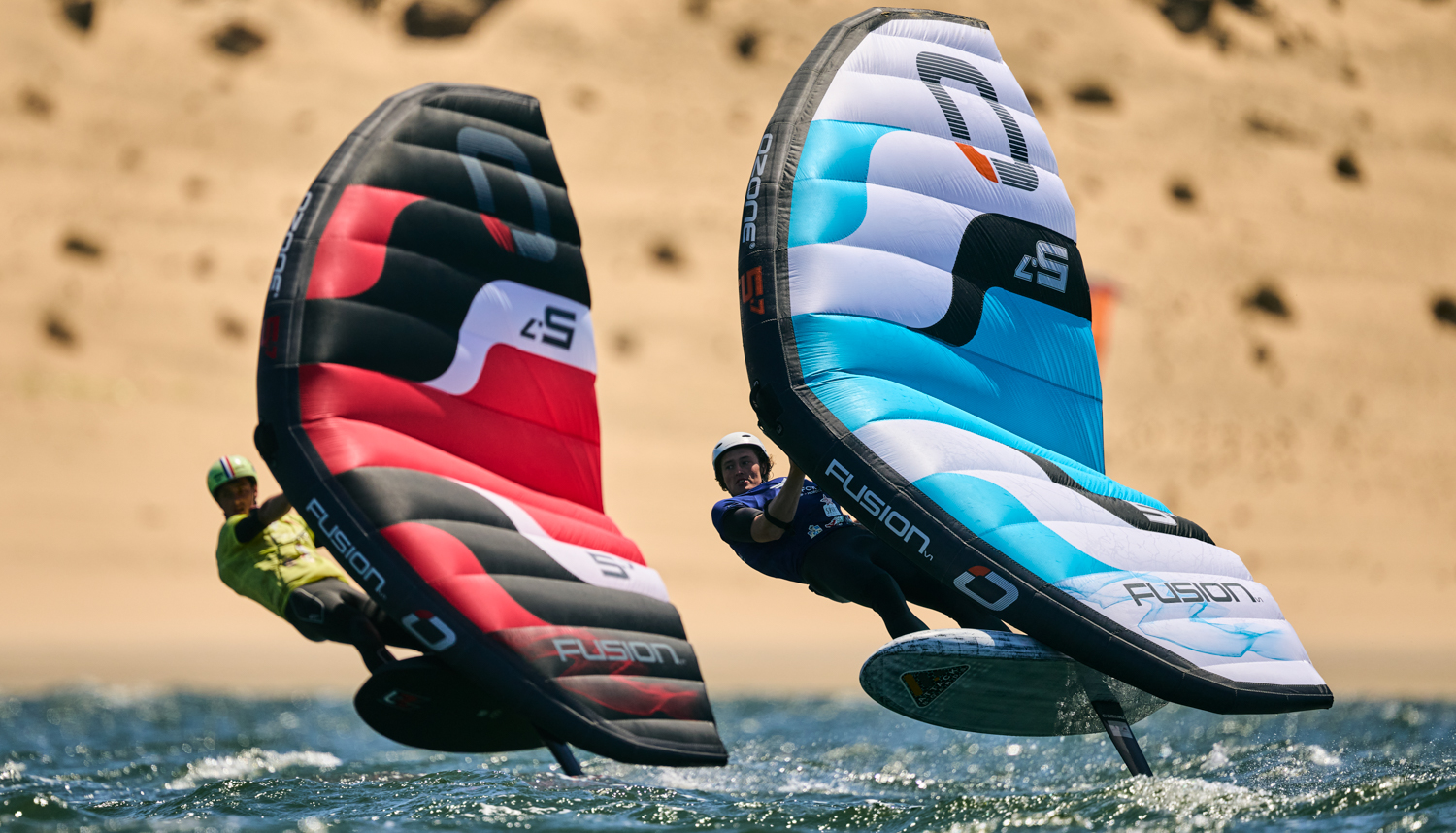 The first event of the 2025 IWSA WingFoil Racing kicked off in style in Dakhla, Morocco in late Marc