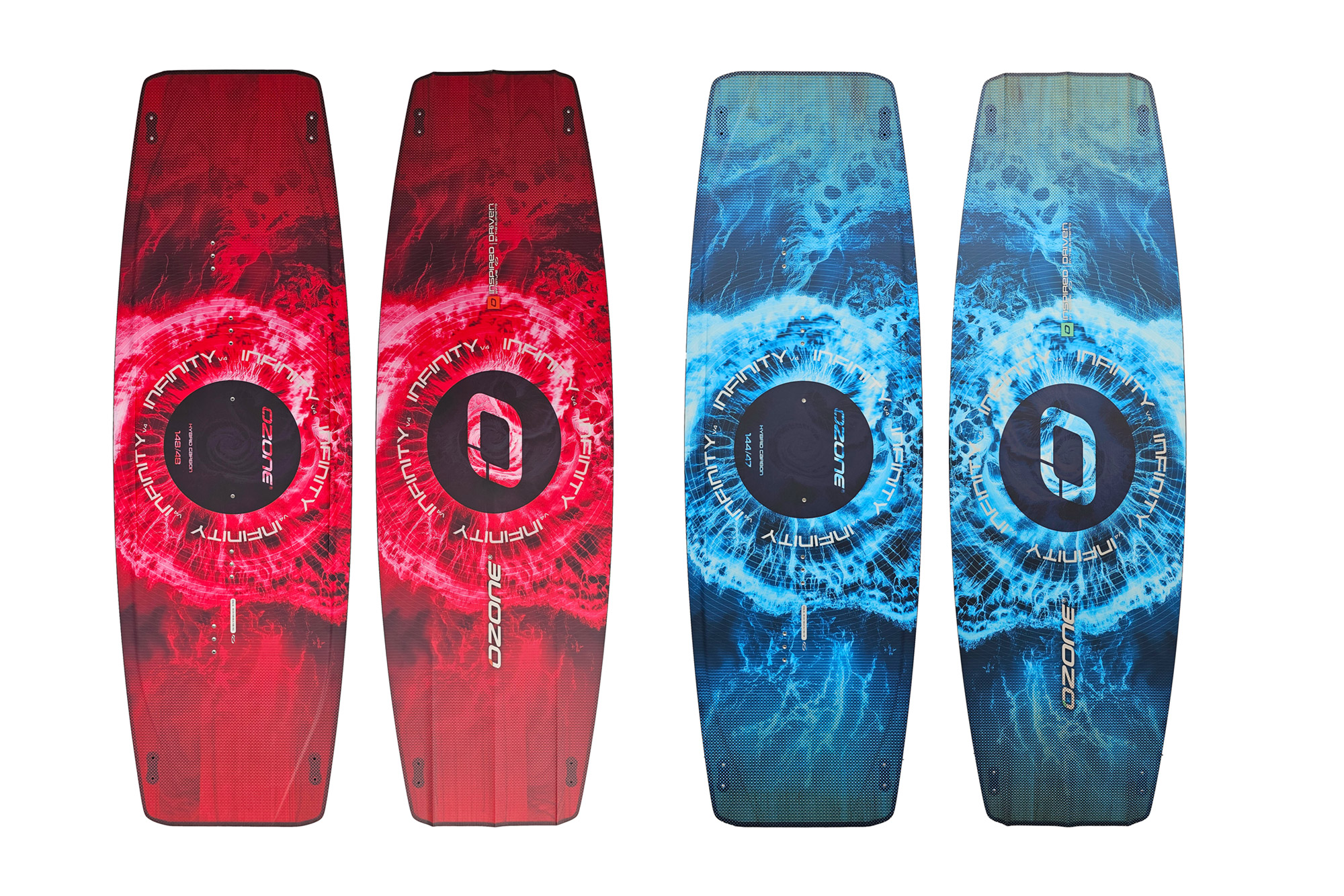 TRUSTED IN-HOUSE BUILD QUALITY
TWO COLOURWAYS:  SIZES: 144×47 and 148×48
