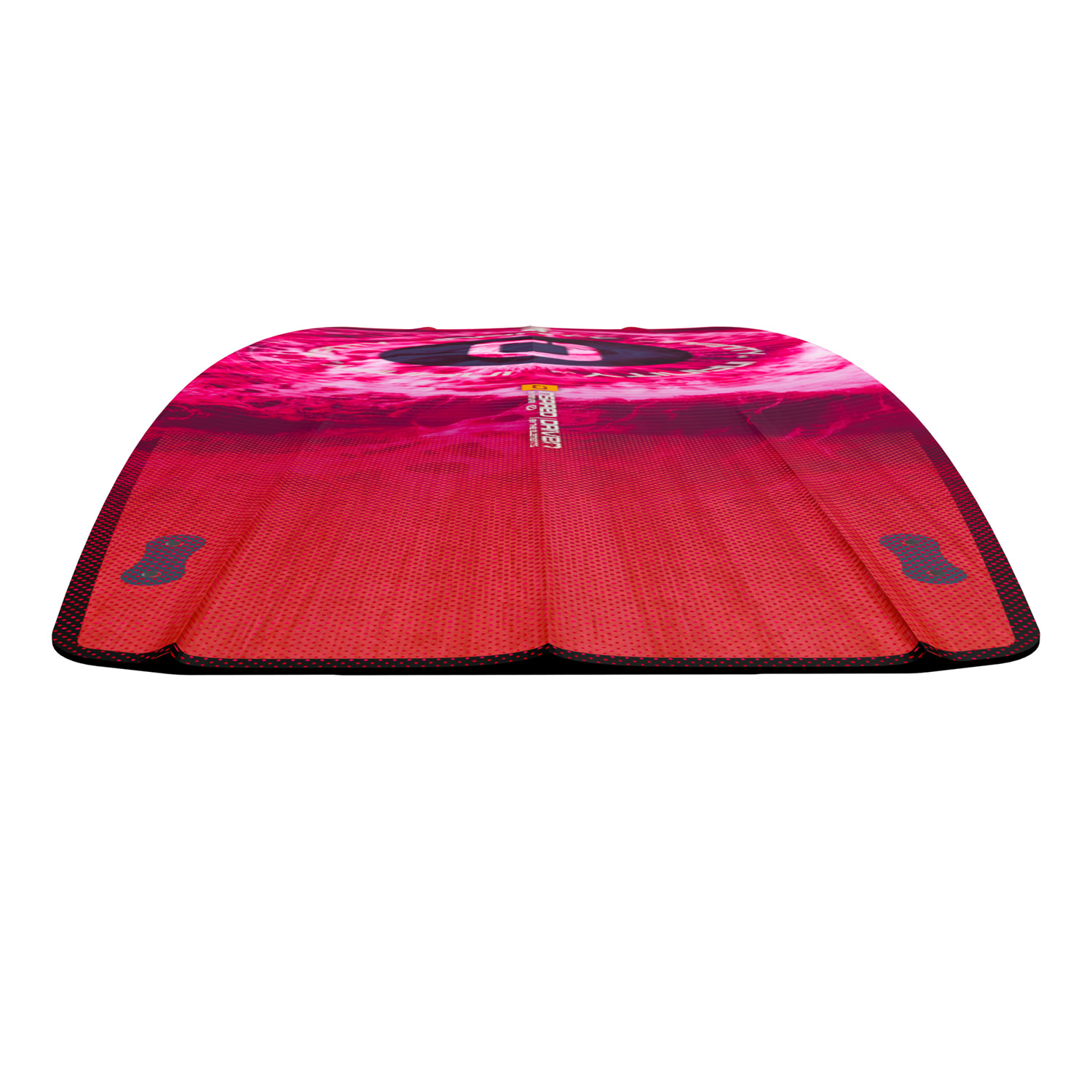 THE UPDATES
Borrowing tech from the Ozone Code to boost control and maneuverability, at the heart of