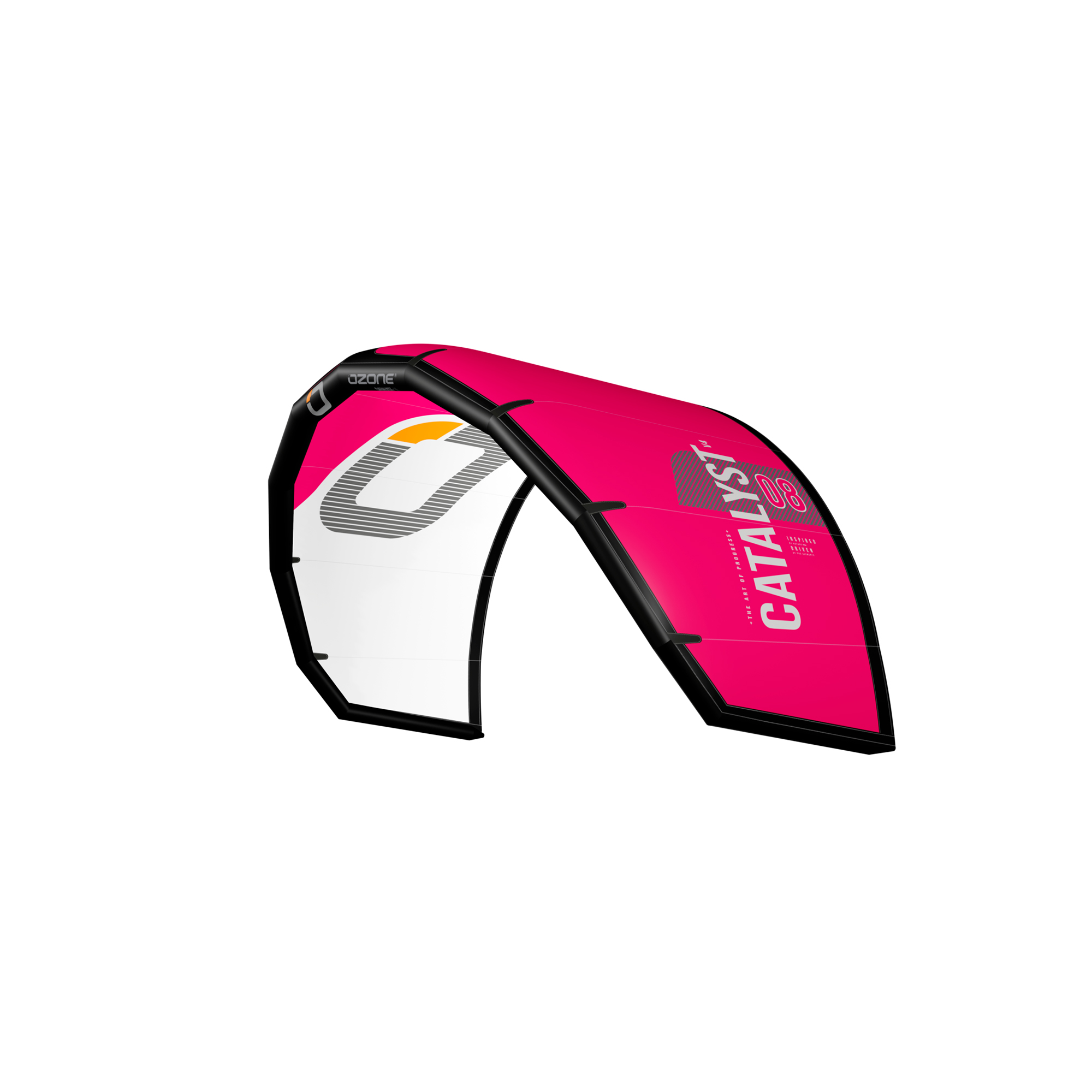 CATALYST -V4
EASY, PROGRESSION FOCUSED KITE

The Catalyst is the kite for anyone getting into the sp