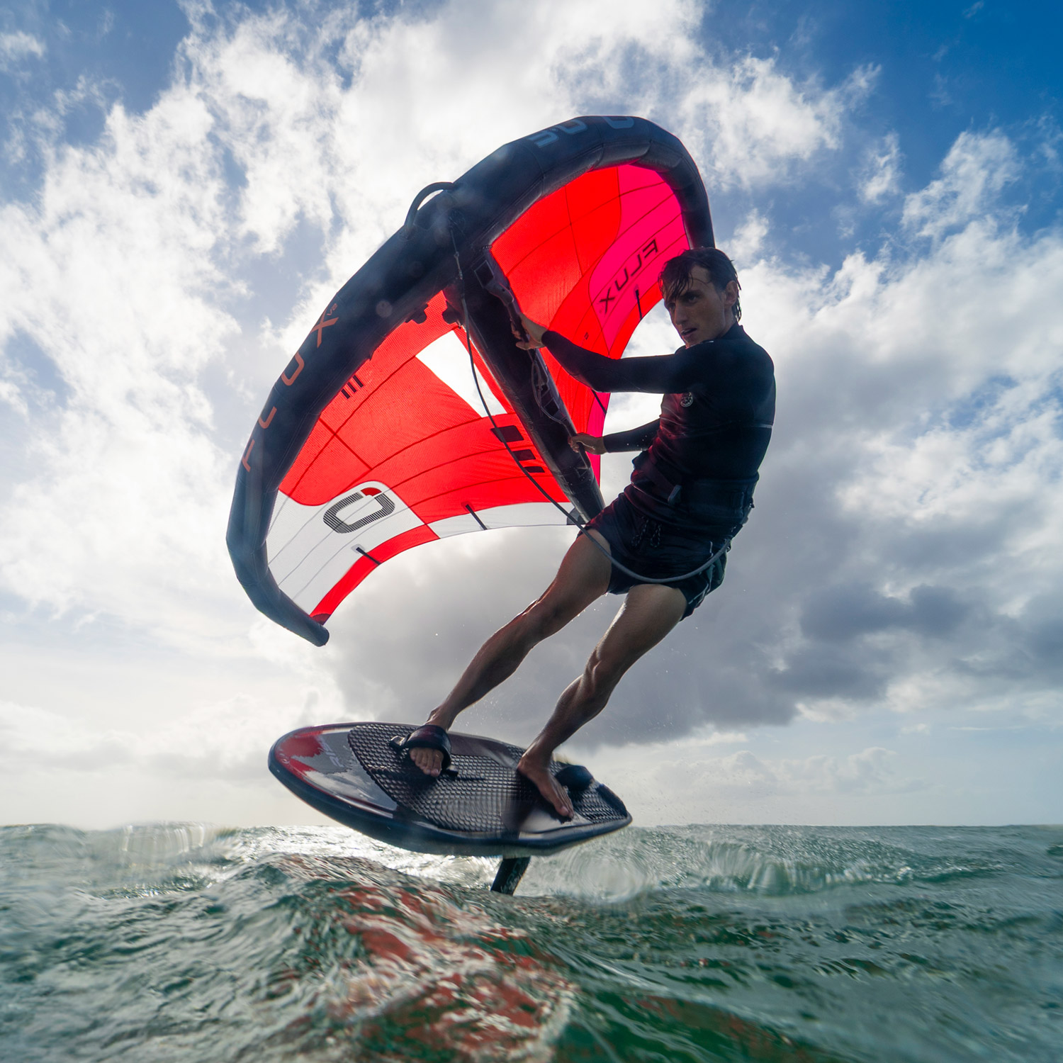 Capability, Durability & Value
The Flux V2 is a freeride machine that delivers immediate control